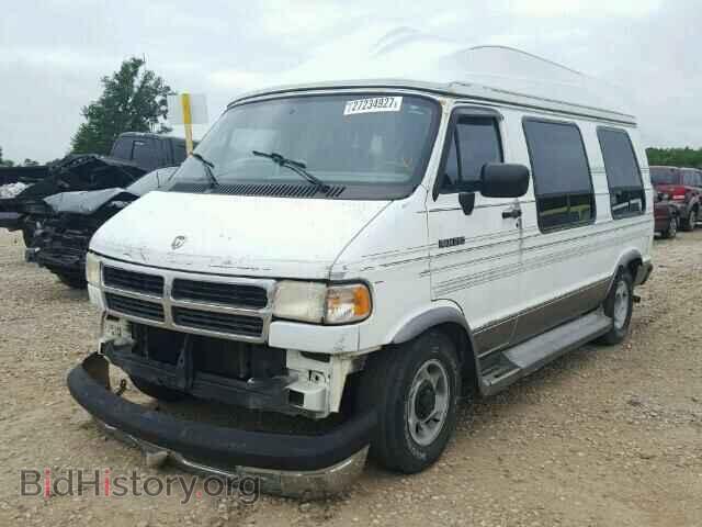 1994 DODGE RAM VAN - VIN: 2B6HB21Y6RK119846 - Фото 2