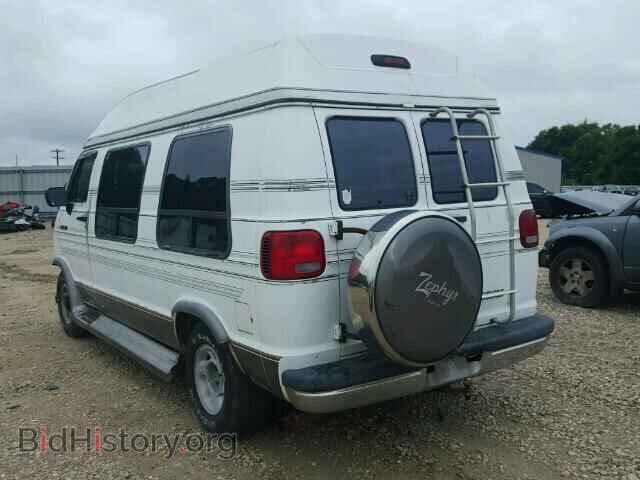 1994 DODGE RAM VAN - VIN: 2B6HB21Y6RK119846 - Фото 3