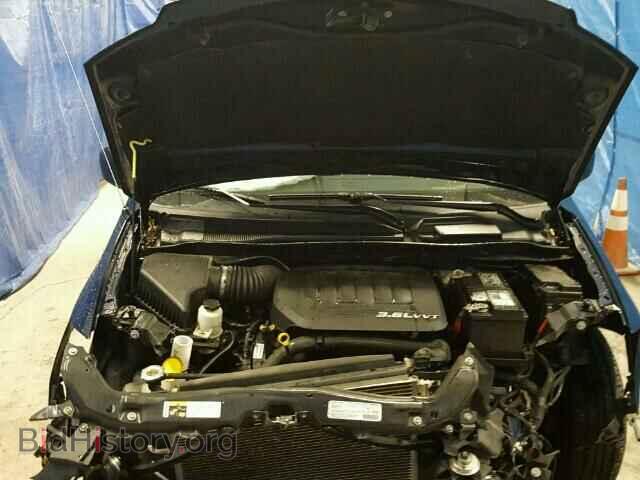 2013 DODGE CARAVAN - VIN: 2C4RDGCG8DR625822 - Фото 7