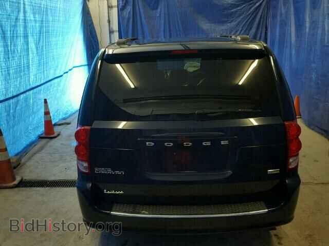 2013 DODGE CARAVAN - VIN: 2C4RDGCG8DR625822 - Фото 10