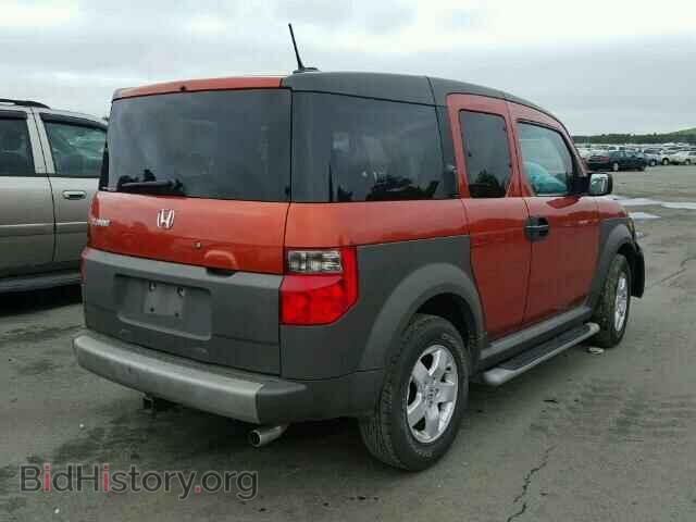 2005 HONDA ELEMENT - VIN: 5J6YH28695L018559 - Фото 4