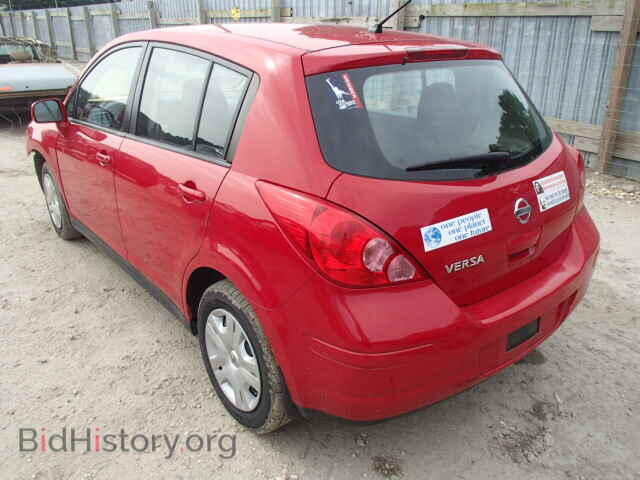 2012 NISSAN VERSA - VIN: 3N1BC1CP3CL369539 - Фото 3