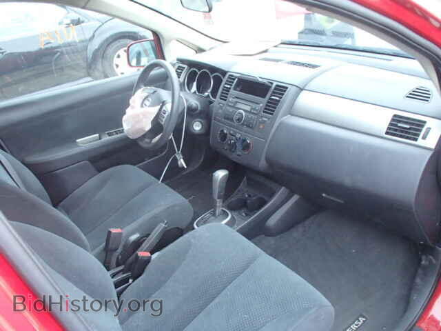 2012 NISSAN VERSA - VIN: 3N1BC1CP3CL369539 - Фото 5