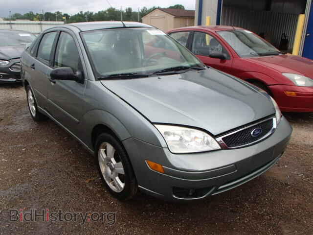 Фотография 1FAFP34N46W156535 - FORD FOCUS 2006