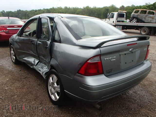 2006 FORD FOCUS - VIN: 1FAFP34N46W156535 - Фото 3