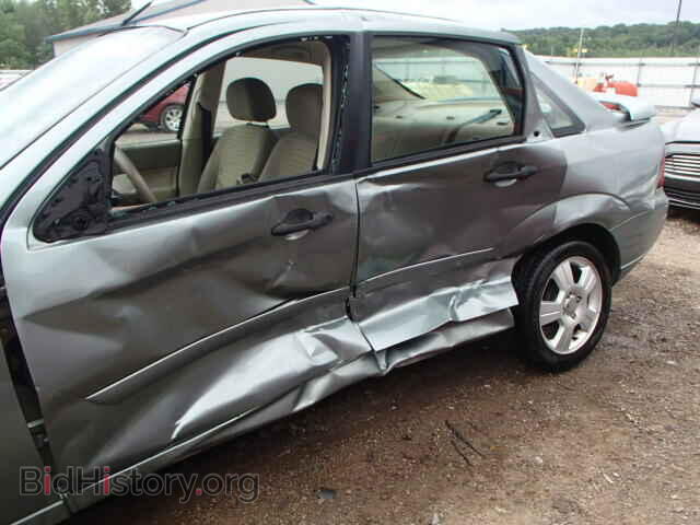 2006 FORD FOCUS - VIN: 1FAFP34N46W156535 - Фото 10