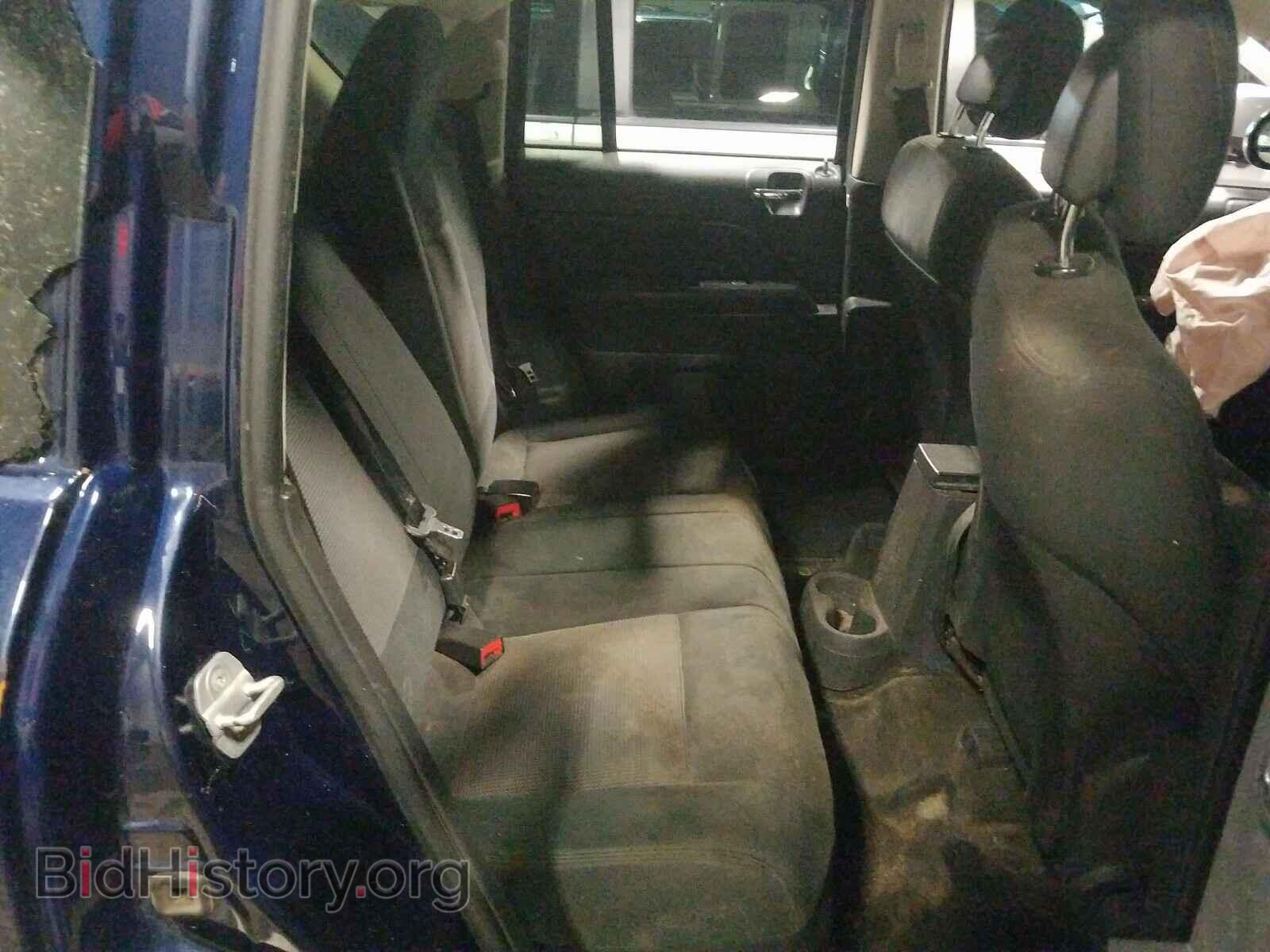 2012 JEEP COMPASS - VIN: 1C4NJDEB4CD630430 - Фото 6