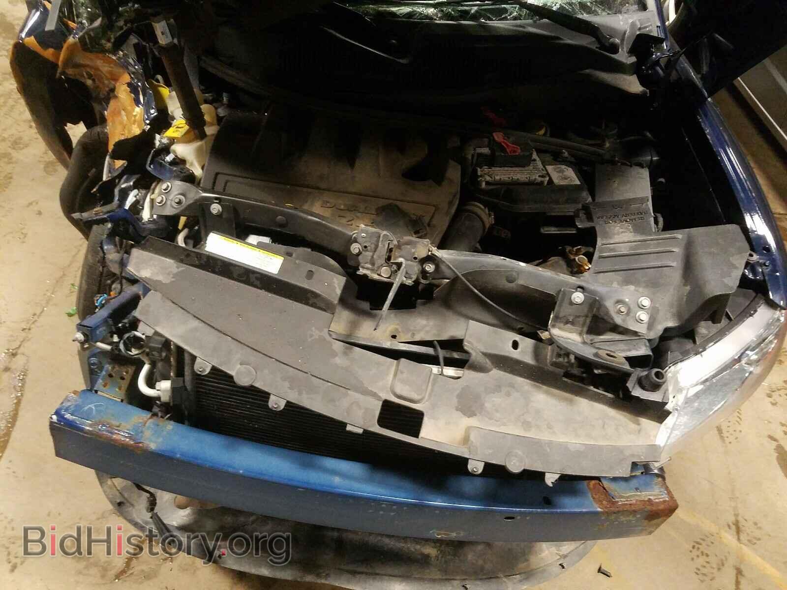 2012 JEEP COMPASS - VIN: 1C4NJDEB4CD630430 - Фото 7