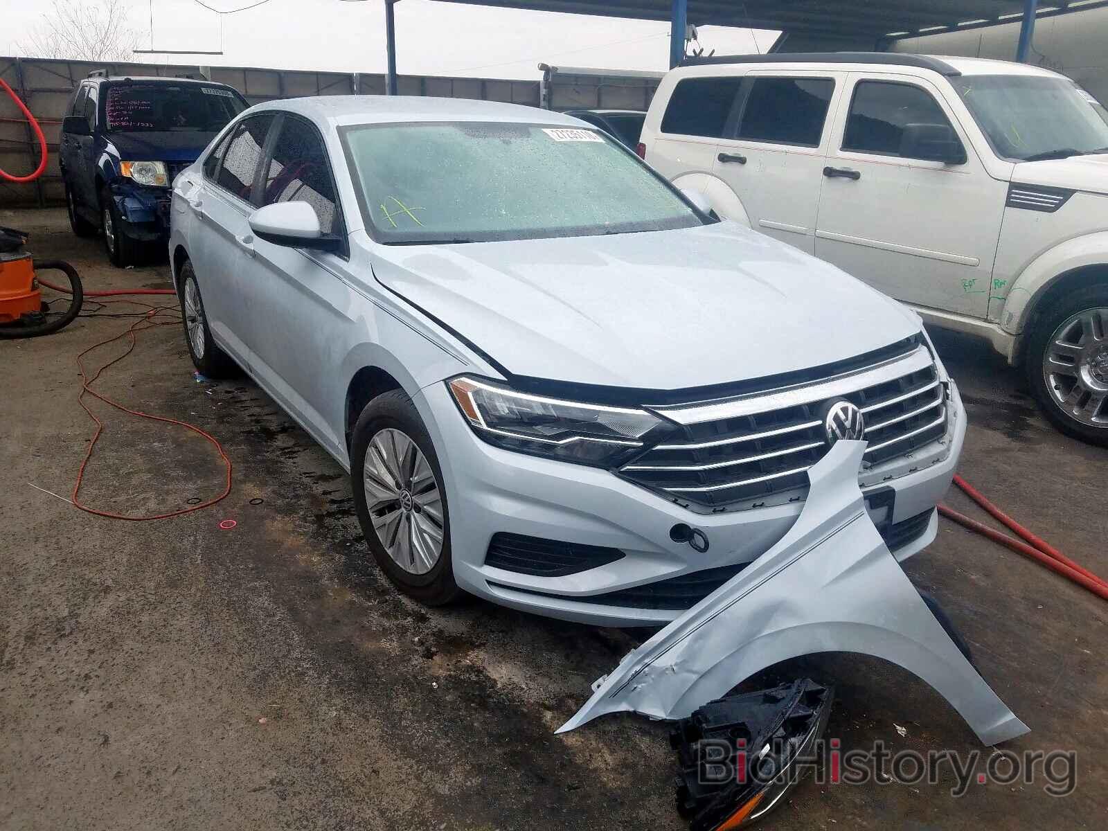 Photo 3VWC57BUXKM129626 - VOLKSWAGEN JETTA 2019