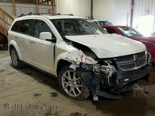 Photo 3C4PDDFG3FT535950 - DODGE JOURNEY R/ 2015