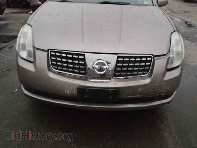 2005 NISSAN MAXIMA - VIN: 1N4BA41E55C828192 - Photo 9