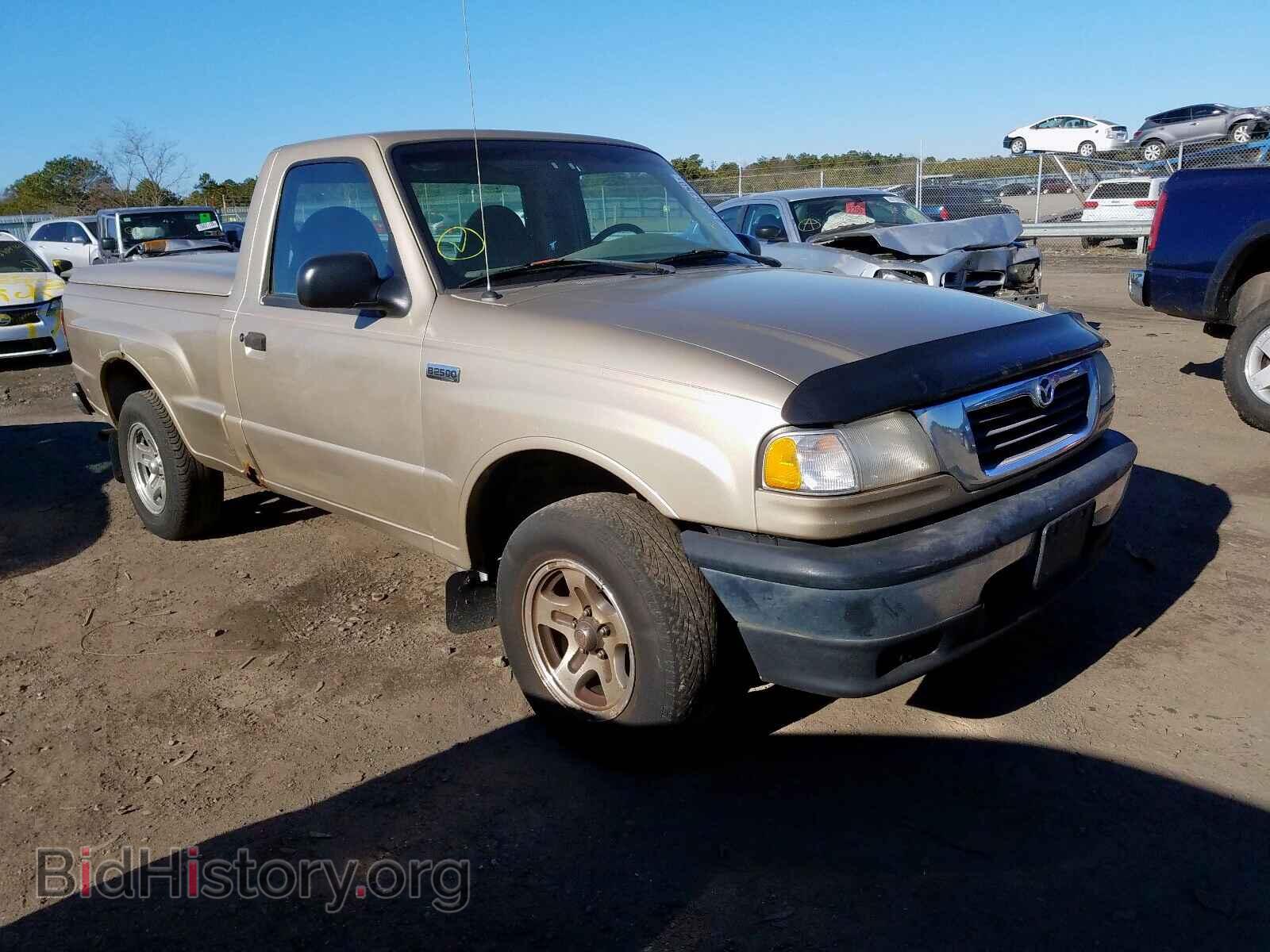 Photo 4F4YR12C5XTM00030 - MAZDA B2500 1999