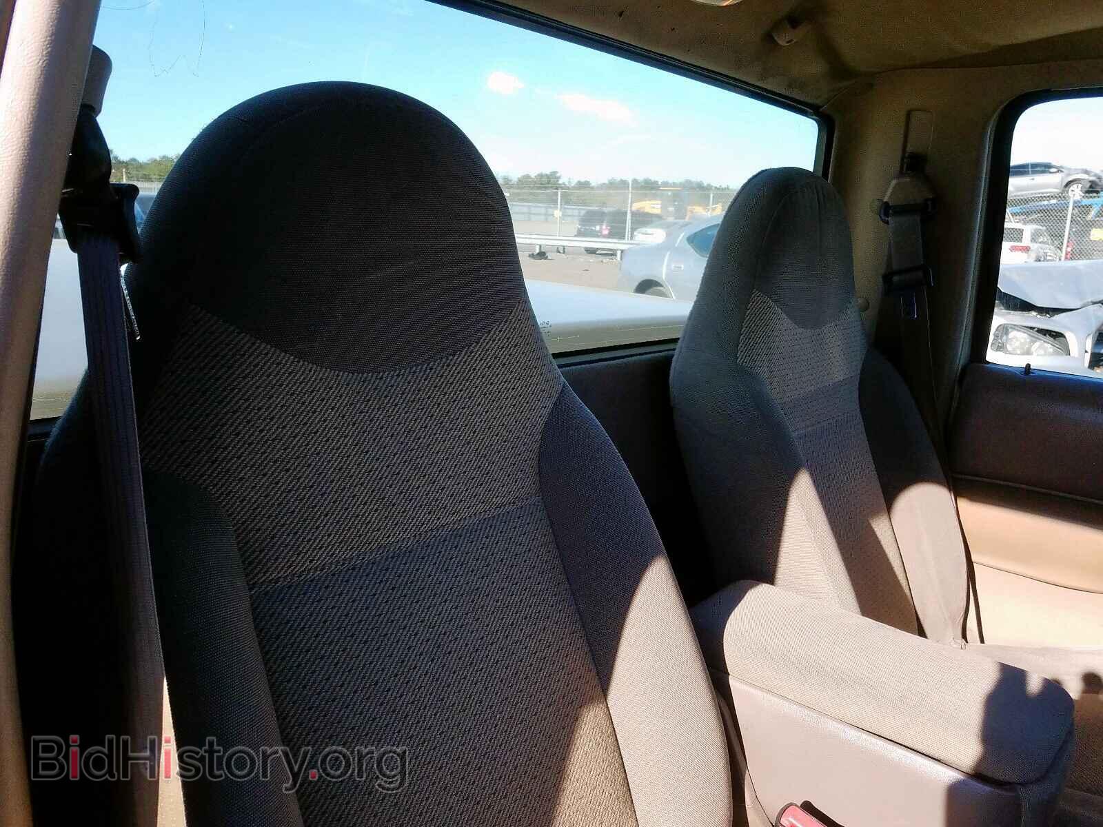1999 MAZDA B2500 - VIN: 4F4YR12C5XTM00030 - Фото 6