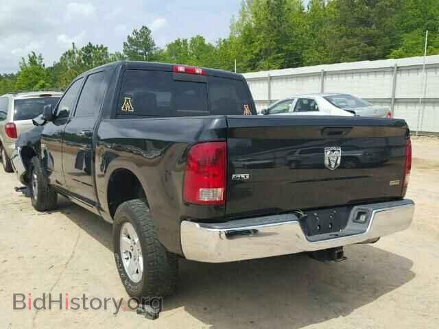 2010 DODGE RAM 1500 - VIN: 1D7RB1CP6AS248281 - Фото 3