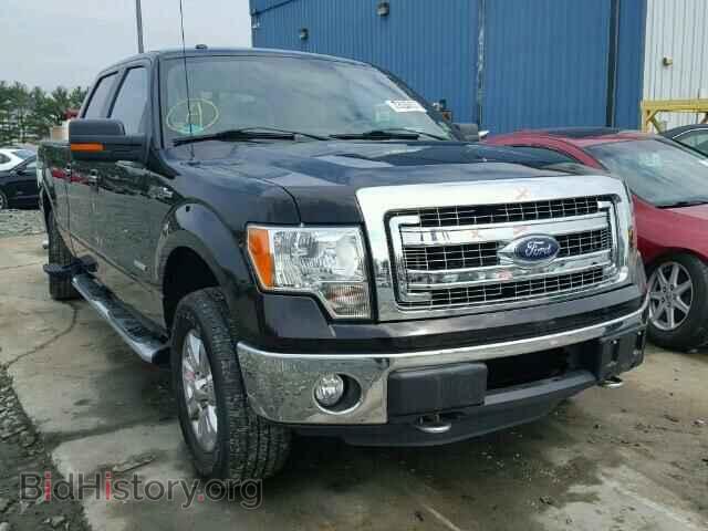 Фотография 1FTFW1ET1DFD29861 - FORD F150 2013