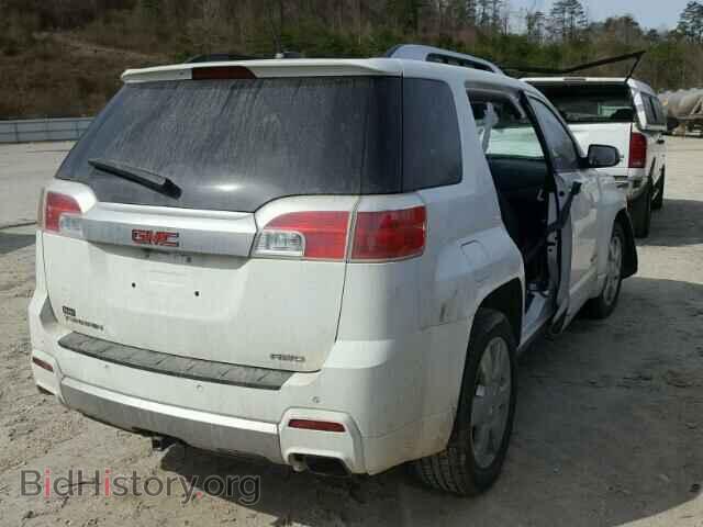 2015 GMC TERRAIN - VIN: 2GKFLZE39F6429649 - Фото 4