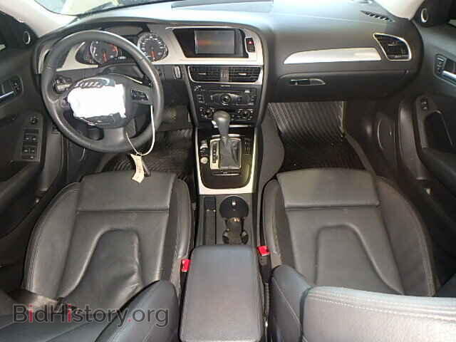 2012 AUDI A4 - VIN: WAUEFAFL5CA120027 - Photo 9