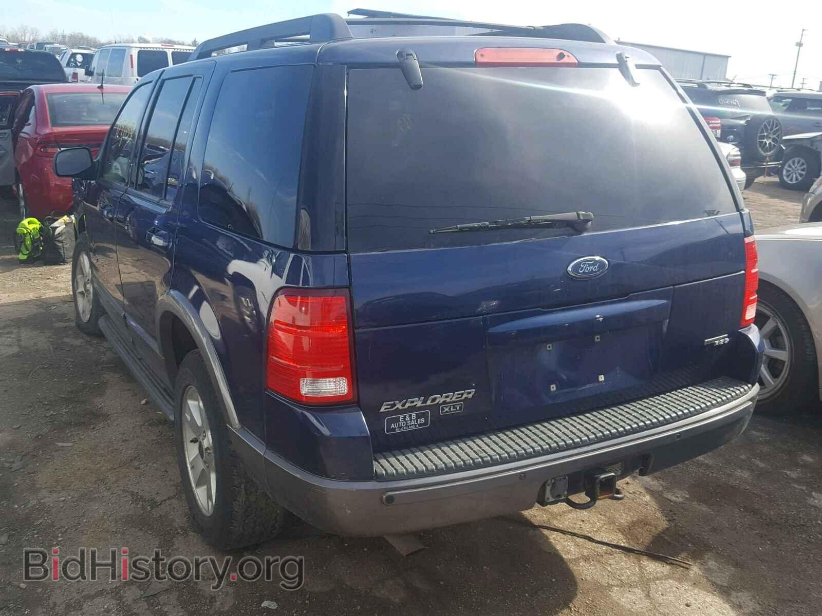 2005 FORD EXPLORER - VIN: 1FMZU73K75ZA45260 - Фото 3