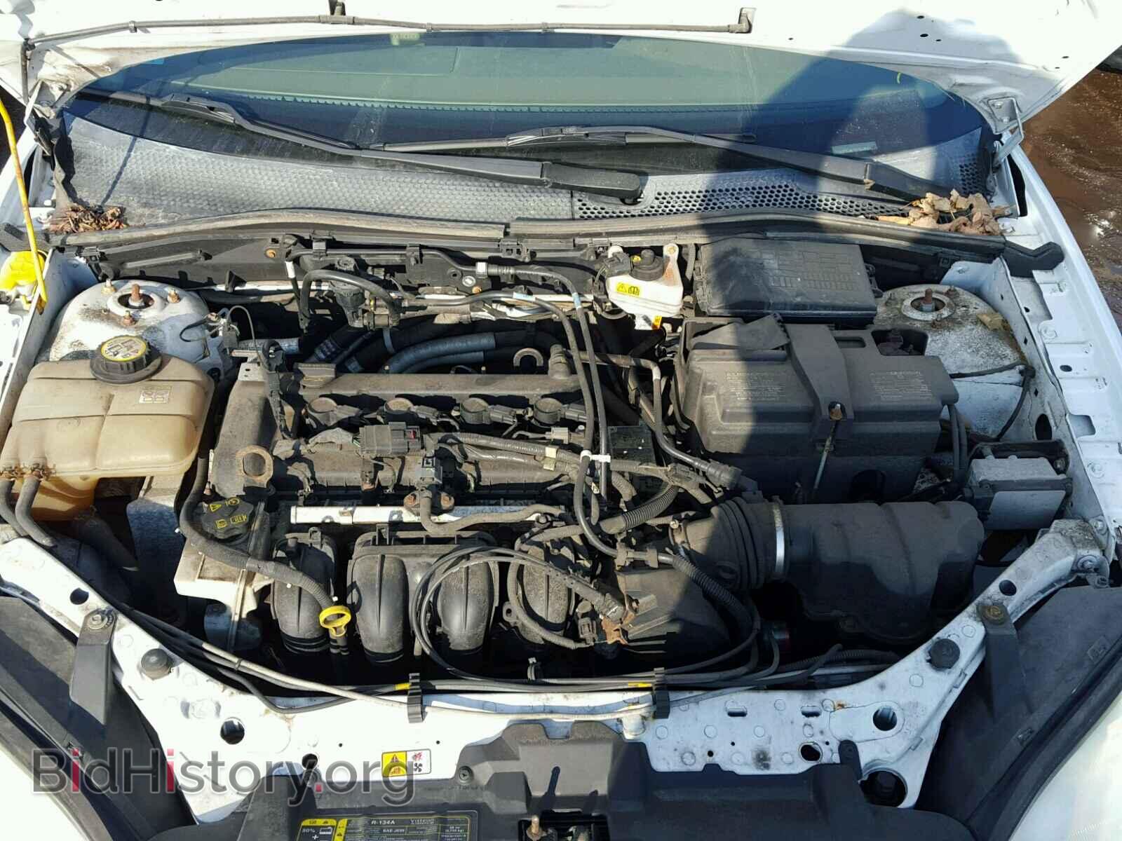 2007 FORD FOCUS - VIN: 1FAHP34N07W354930 - Photo 7