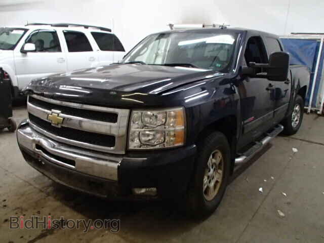 2007 CHEVROLET SILVERADO - VIN: 2GCFK13Y171695700 - Photo 2
