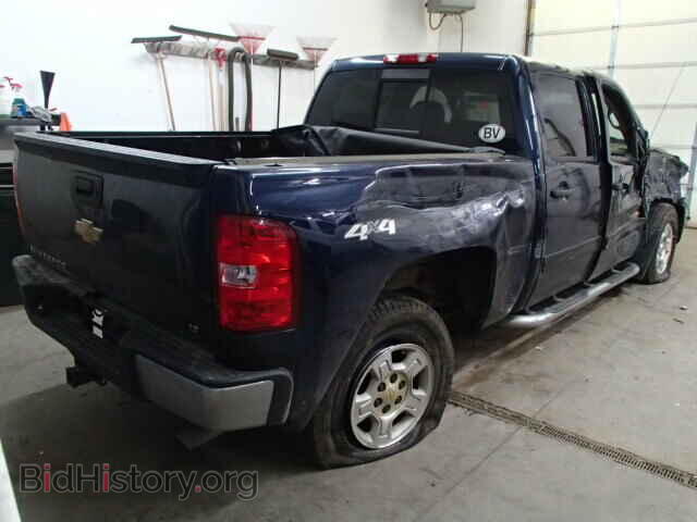 2007 CHEVROLET SILVERADO - VIN: 2GCFK13Y171695700 - Photo 4