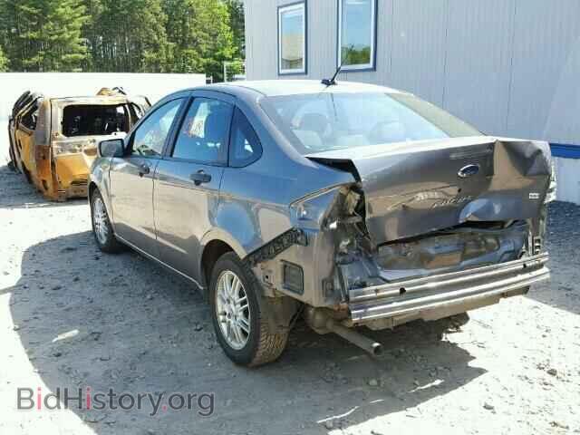 2009 FORD FOCUS - VIN: 1FAHP35N09W201479 - Фото 3