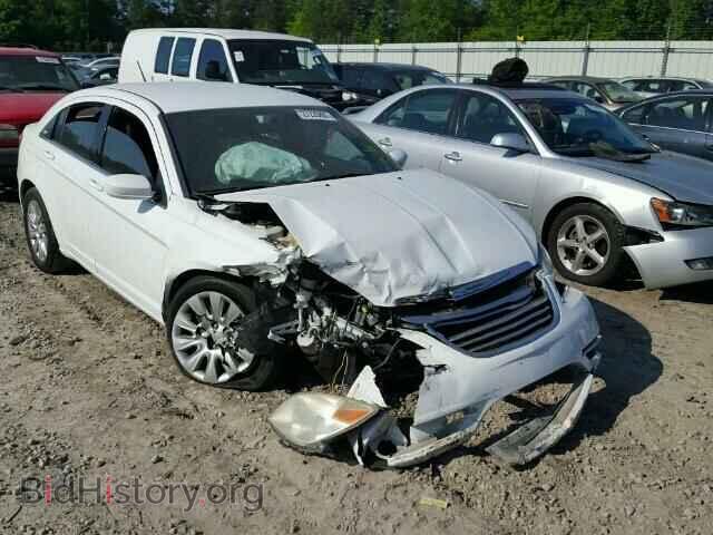 Фотография 1C3CCBAB3EN143166 - CHRYSLER 200 2014