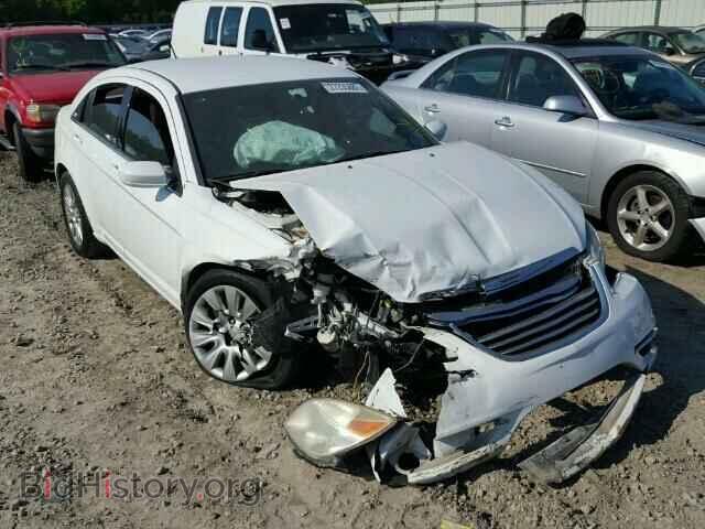 2014 CHRYSLER 200 - VIN: 1C3CCBAB3EN143166 - Фото 9
