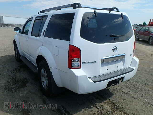 2005 NISSAN PATHFINDER - VIN: 5N1AR18W65C712166 - Фото 3