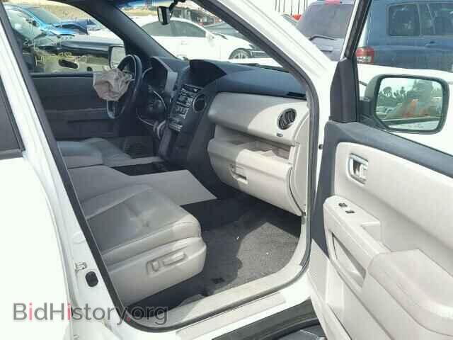 2012 HONDA PILOT - VIN: 5FNYF3H53CB032482 - Фото 5