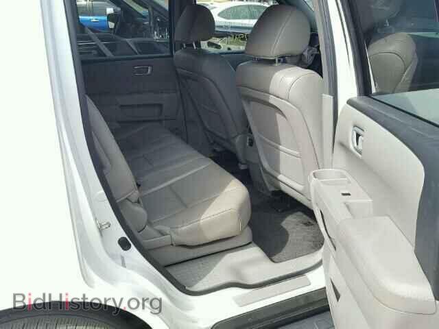 2012 HONDA PILOT - VIN: 5FNYF3H53CB032482 - Фото 6