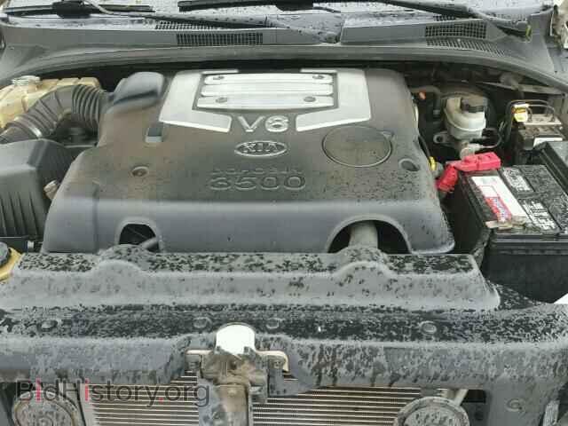 2005 KIA SORENTO - VIN: KNDJD733555464287 - Фото 7