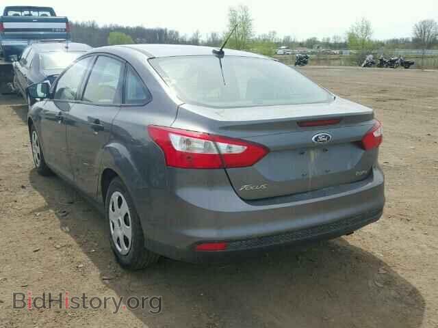 2012 FORD FOCUS - VIN: 1FAHP3E26CL361641 - Photo 3