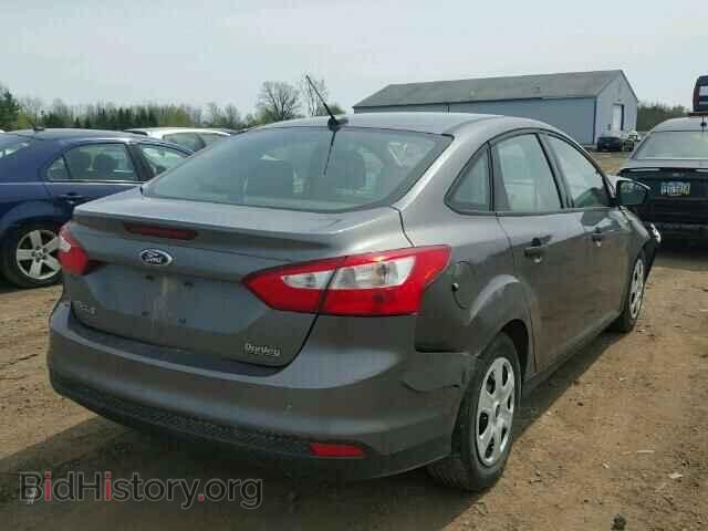 2012 FORD FOCUS - VIN: 1FAHP3E26CL361641 - Photo 4
