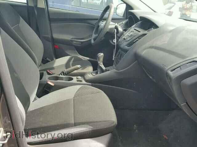 2012 FORD FOCUS - VIN: 1FAHP3E26CL361641 - Photo 5