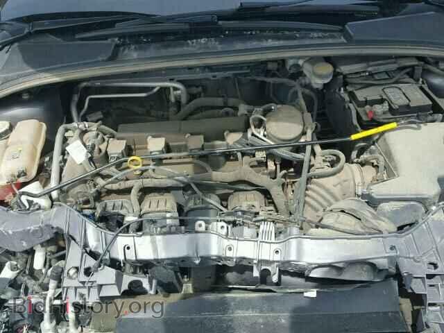 2012 FORD FOCUS - VIN: 1FAHP3E26CL361641 - Photo 7