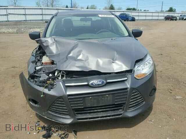 2012 FORD FOCUS - VIN: 1FAHP3E26CL361641 - Photo 9