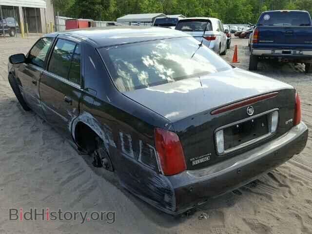 2002 CADILLAC DEVILLE - VIN: 1G6KF57952U229345 - Photo 3