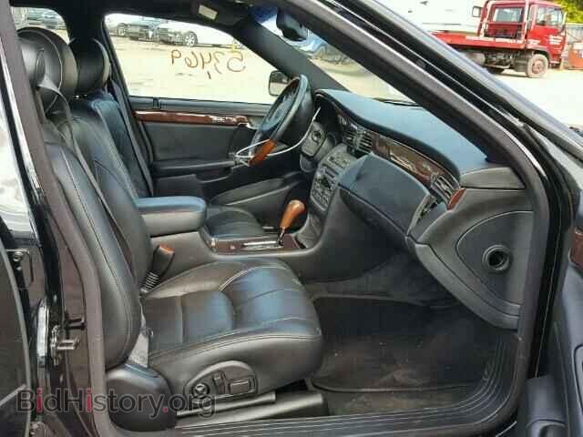 2002 CADILLAC DEVILLE - VIN: 1G6KF57952U229345 - Photo 5