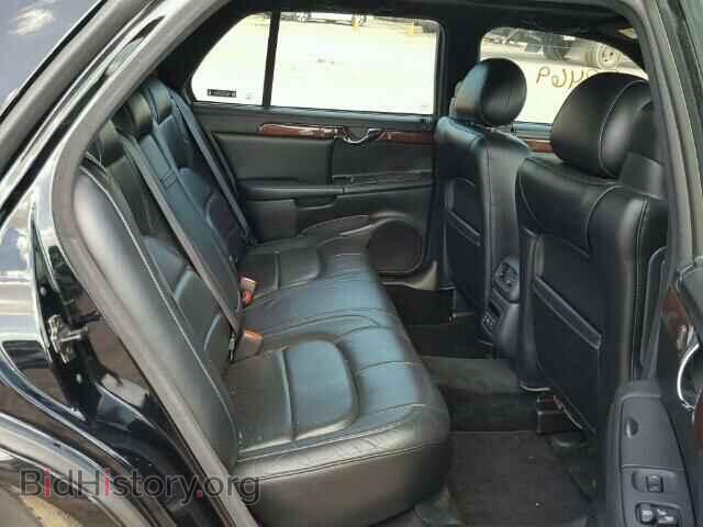 2002 CADILLAC DEVILLE - VIN: 1G6KF57952U229345 - Photo 6