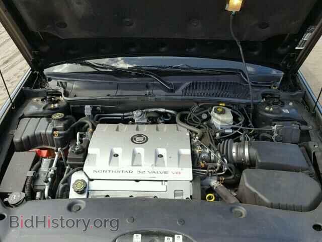 2002 CADILLAC DEVILLE - VIN: 1G6KF57952U229345 - Photo 7