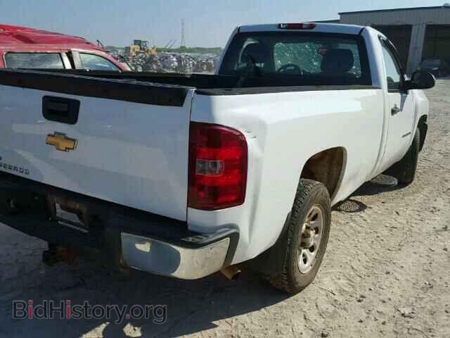 2007 CHEVROLET SILVERADO - VIN: 1GCEC14C37Z561273 - Photo 4