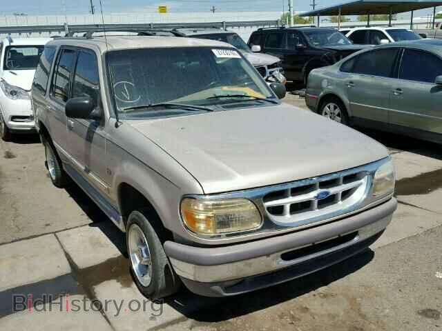 Фотография 1FMDU32P0VZC31982 - FORD EXPLORER 1997