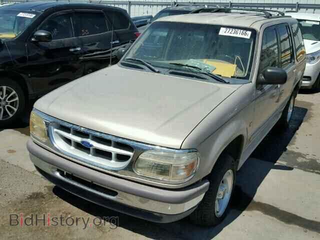 1997 FORD EXPLORER - VIN: 1FMDU32P0VZC31982 - Фото 2