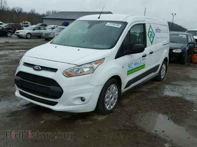 2014 FORD TRANSIT CO - VIN: NM0LS7F74E1134433 - Фото 2