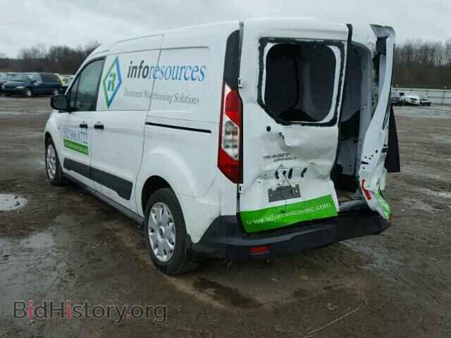 2014 FORD TRANSIT CO - VIN: NM0LS7F74E1134433 - Фото 3