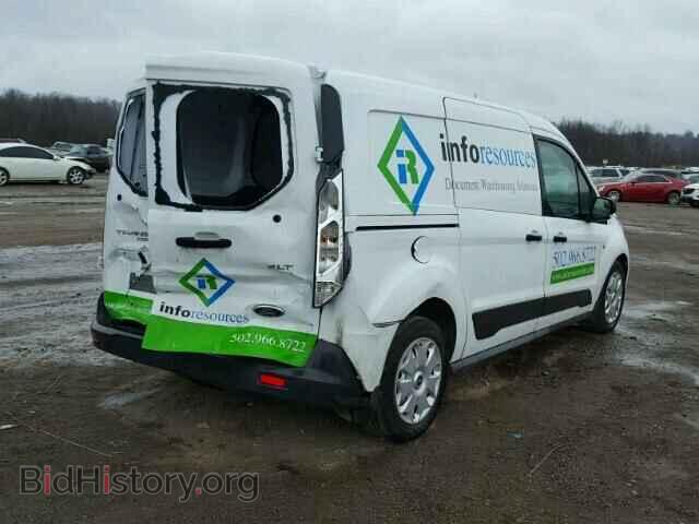 2014 FORD TRANSIT CO - VIN: NM0LS7F74E1134433 - Фото 4