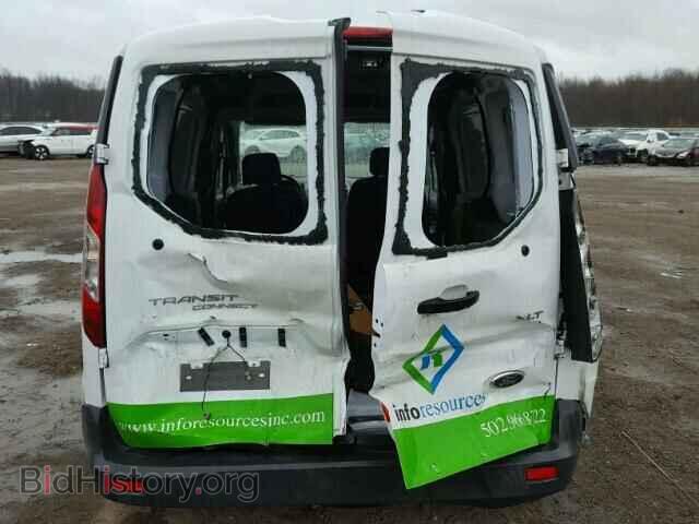 2014 FORD TRANSIT CO - VIN: NM0LS7F74E1134433 - Фото 9