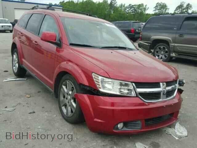 Фотография 3D4PH5FV2AT139044 - DODGE JOURNEY 2010