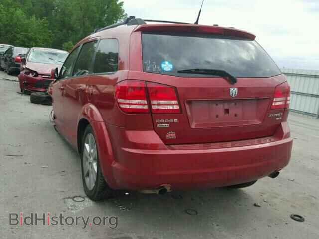 2010 DODGE JOURNEY - VIN: 3D4PH5FV2AT139044 - Фото 3